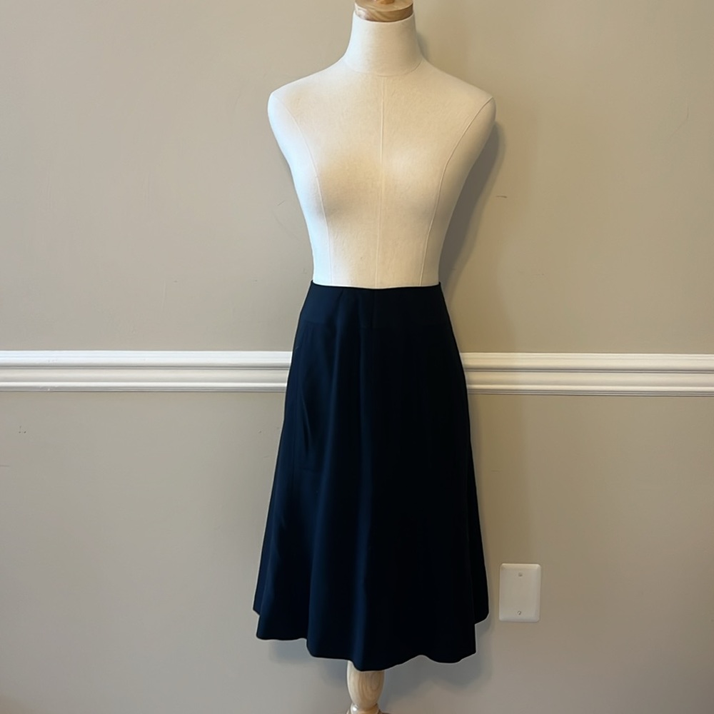 Talbots knee length skirt